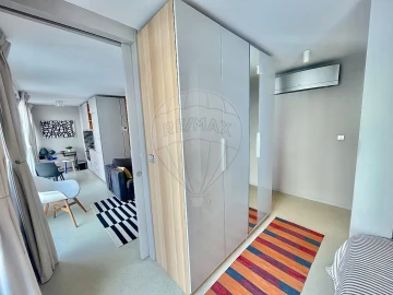 Apartamento T1 para Venda em Santo António