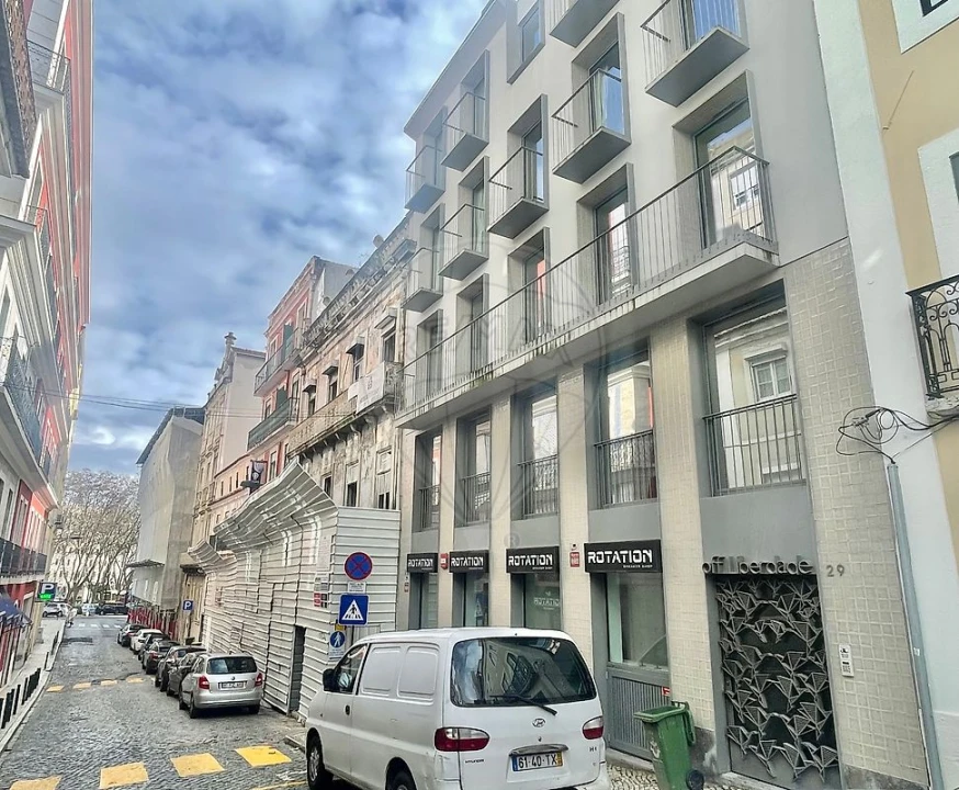 Apartamento T1 para Venda em Santo António Foto 31