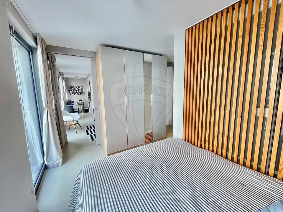 Apartamento T1 para Venda em Santo António Foto 10