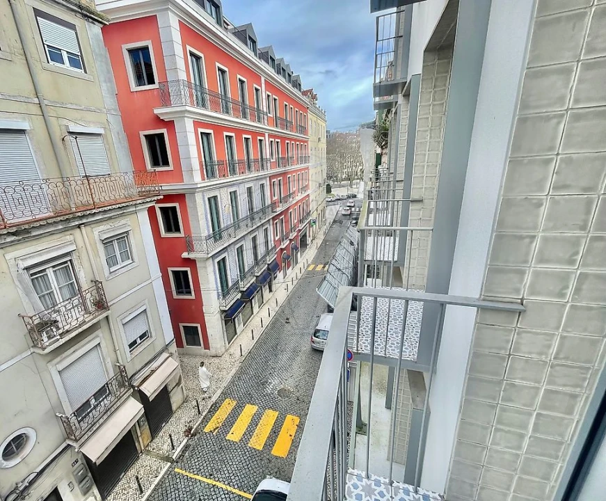 Apartamento T1 para Venda em Santo António Foto 14
