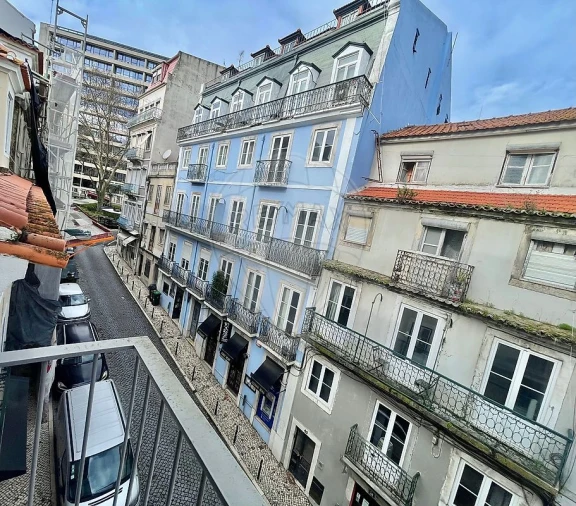 Apartamento T1 para Venda em Santo António Foto 4