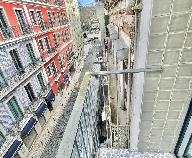Apartamento T1 para Venda em Santo António Foto 26