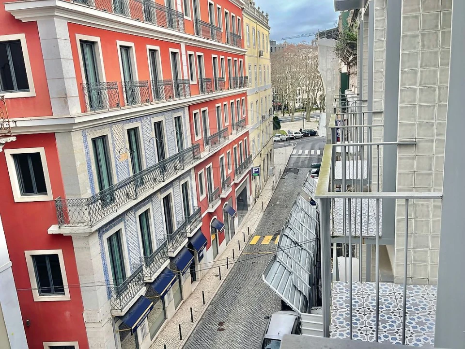 Apartamento T1 para Venda em Santo António Foto 3