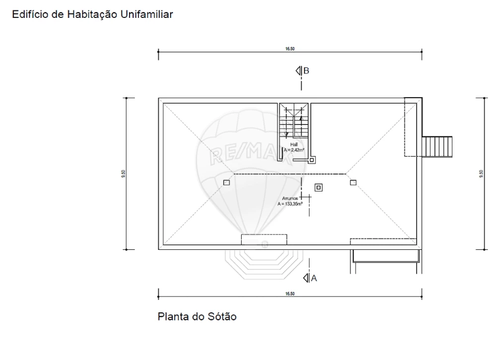 Moradia T3 para Venda em Sameice e Santa Eulália Foto 30