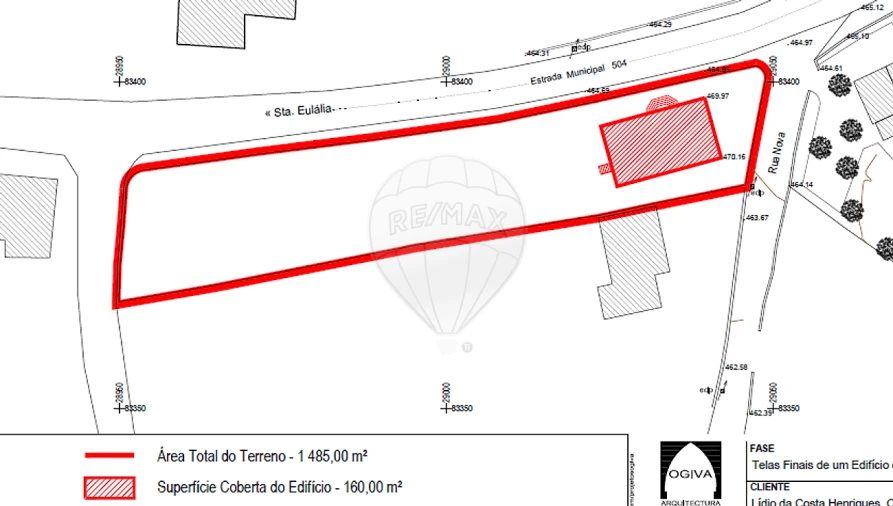 Moradia T3 para Venda em Sameice e Santa Eulália Foto 32