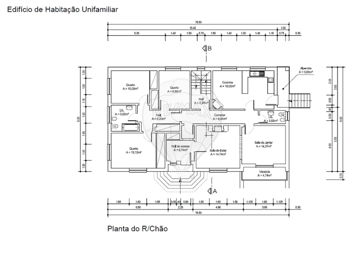 Moradia T3 para Venda em Sameice e Santa Eulália Foto 31