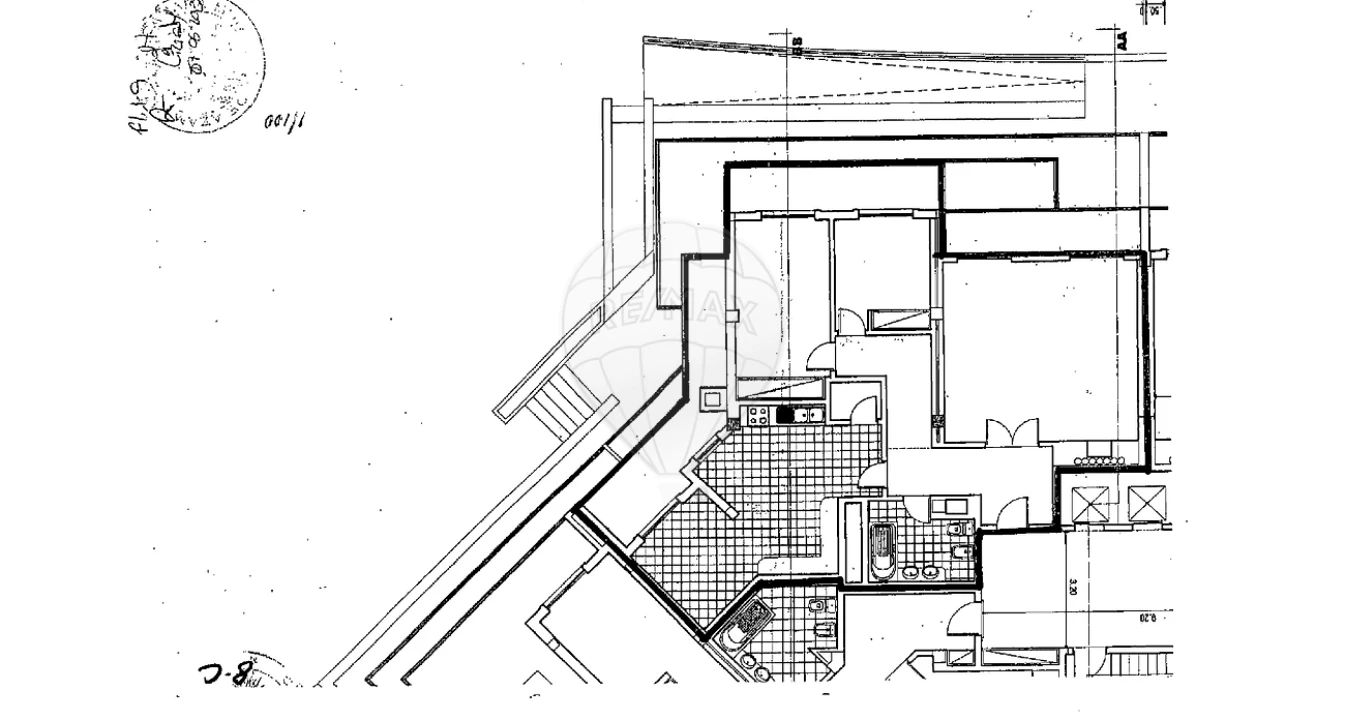 Apartamento T2 para Venda em Azambuja Foto 9