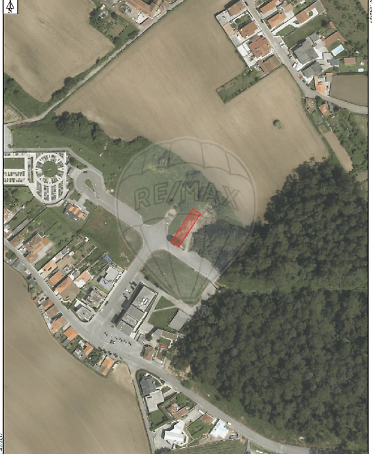 Terreno para Venda em Castêlo da Maia Foto 19
