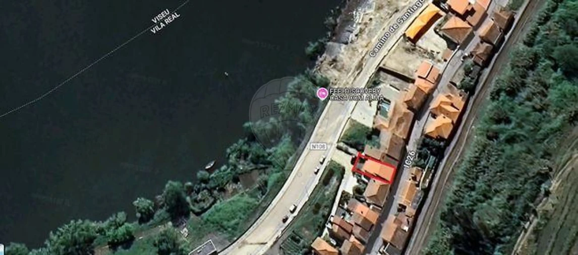 Moradia T5 para Venda em Peso da Régua e Godim Foto 16