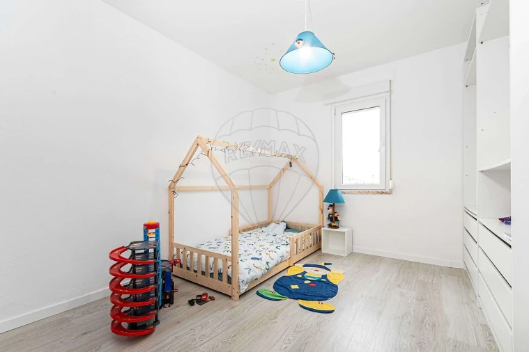 Apartamento T2 para Venda em Vialonga Foto 13