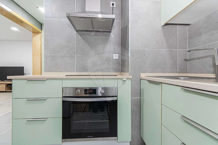 Apartamento T2 para Venda em Vialonga Foto 4