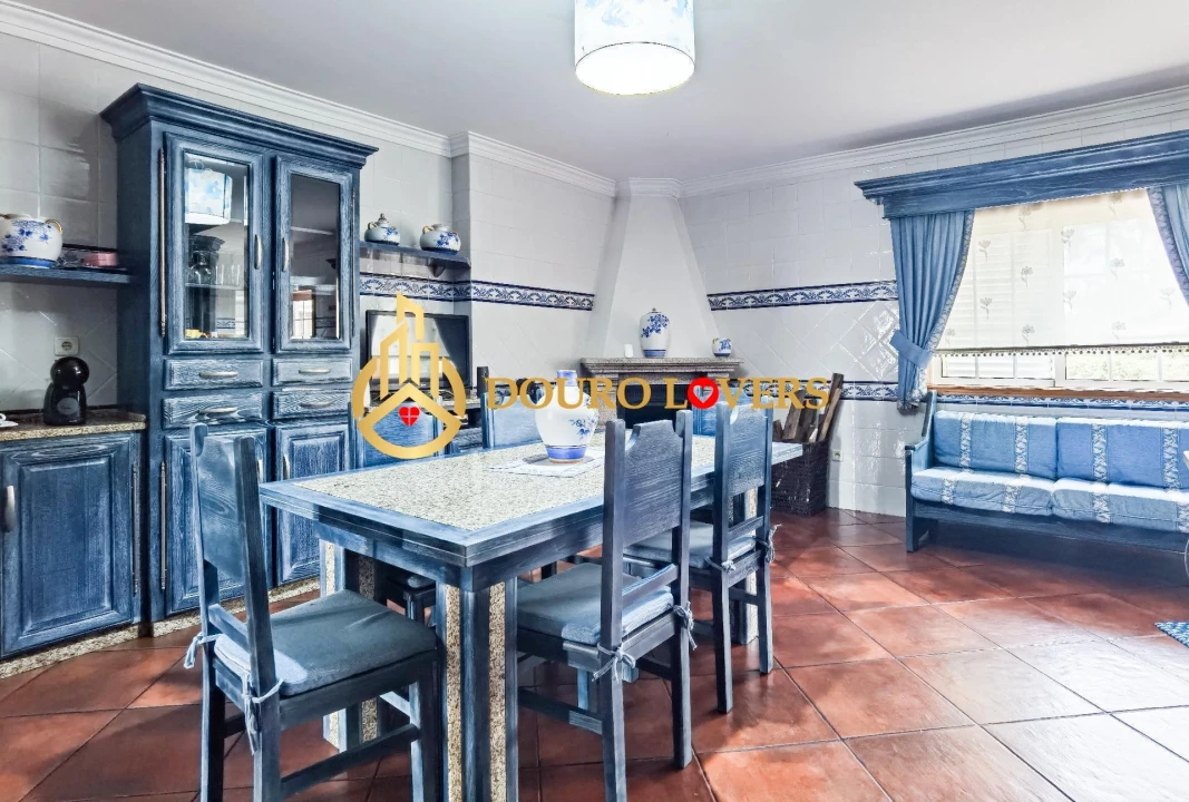 Moradia T4 para Venda em Ferreira Foto 12