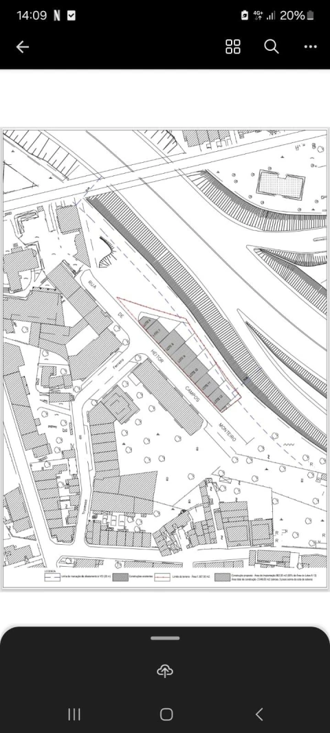 Moradia T4 para Venda em Ferreira