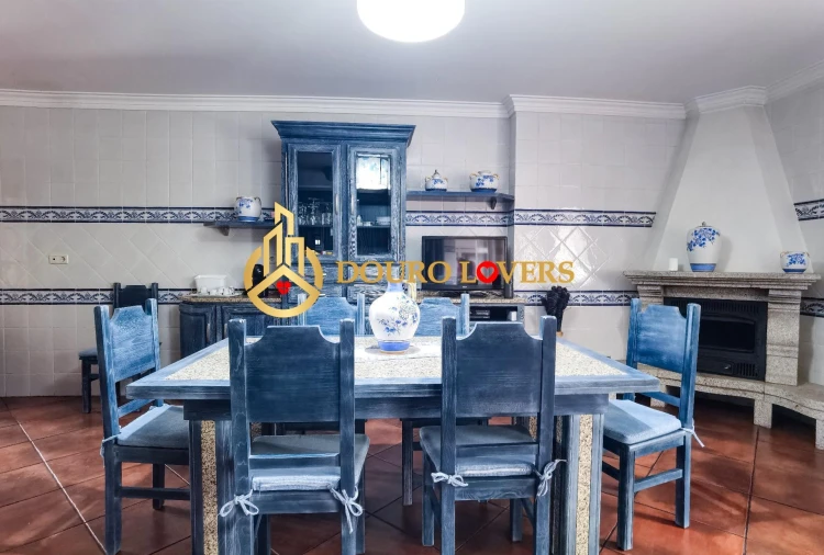 Moradia T4 para Venda em Ferreira Foto 13