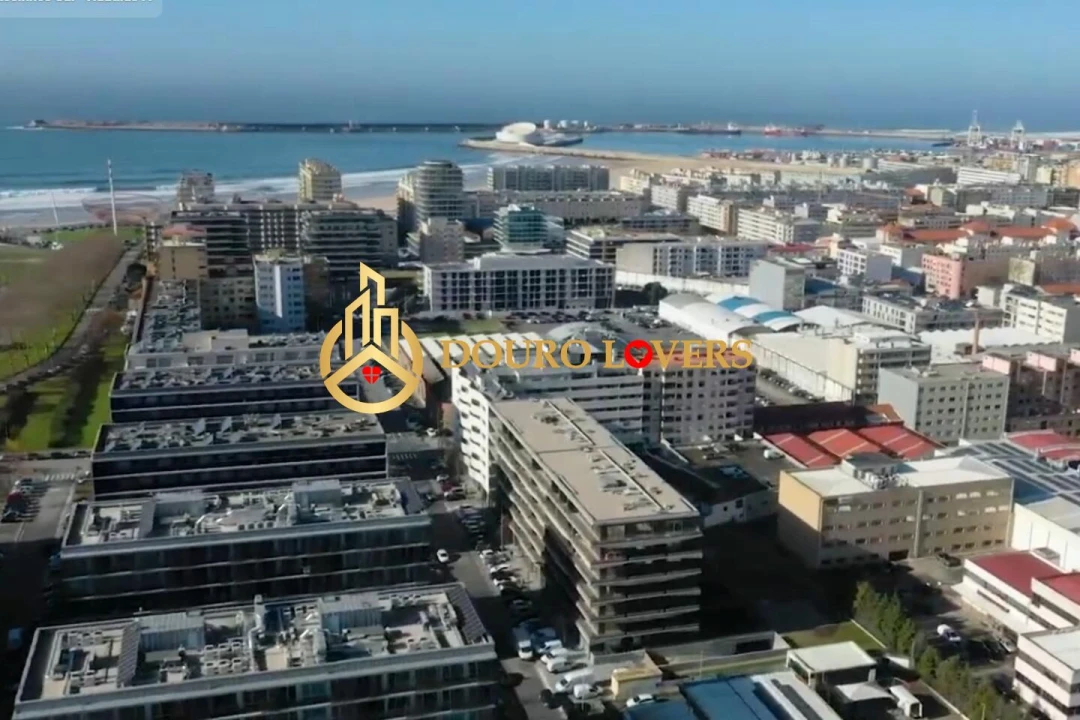 Apartamento T2 para Venda em Matosinhos e Leça da Palmeira Foto 2