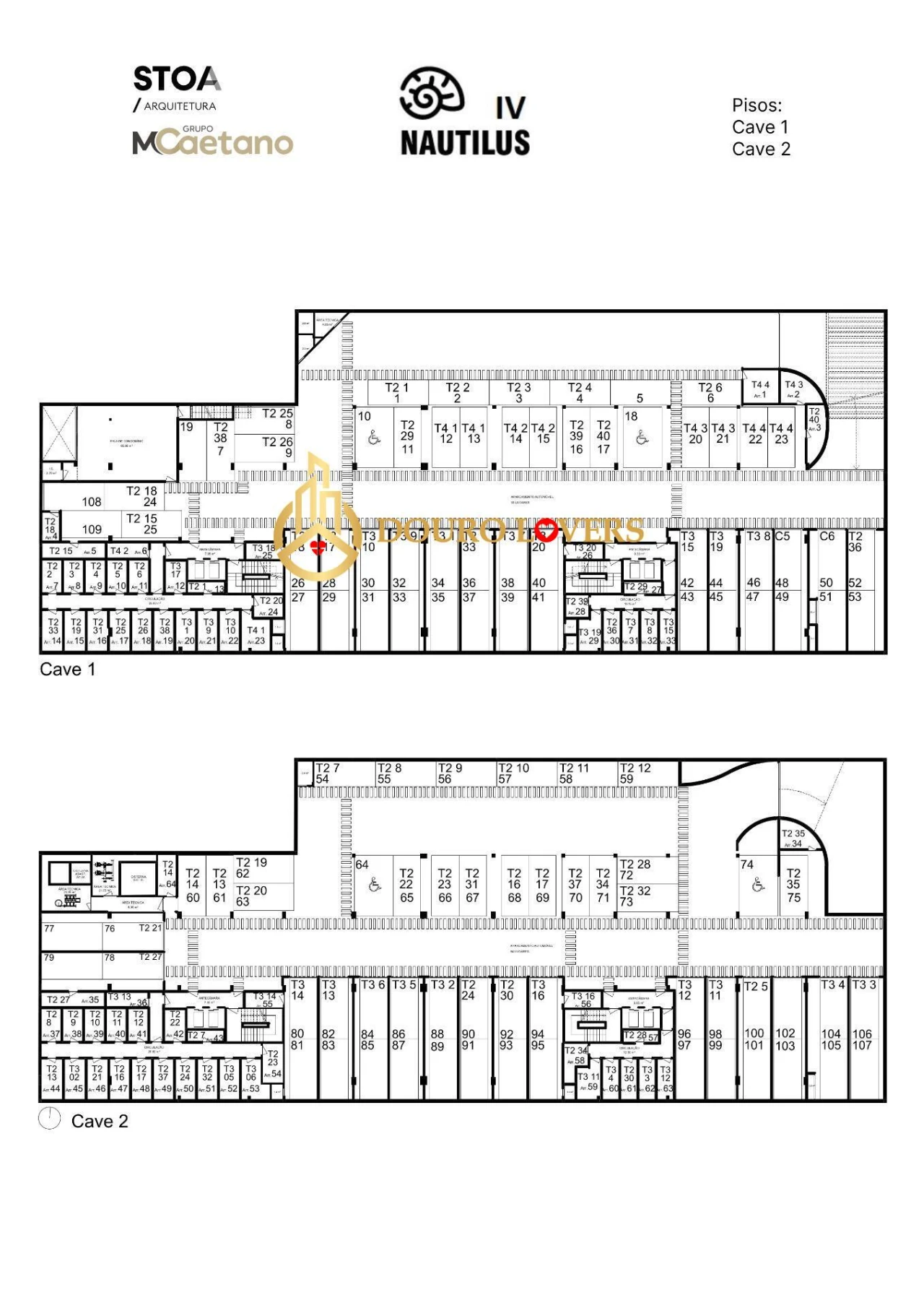 Apartamento T2 para Venda em Matosinhos e Leça da Palmeira Foto 26