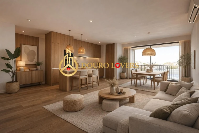 Apartamento T2 para Venda em Matosinhos e Leça da Palmeira Foto 1