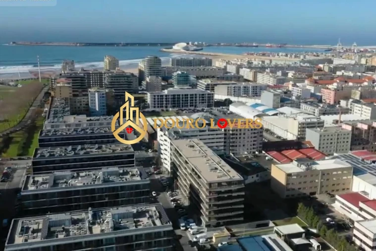 Apartamento T2 para Venda em Matosinhos e Leça da Palmeira Foto 2