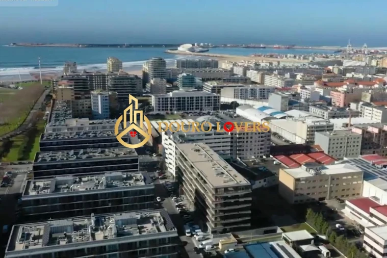 Apartamento T2 para Venda em Matosinhos e Leça da Palmeira Foto 1