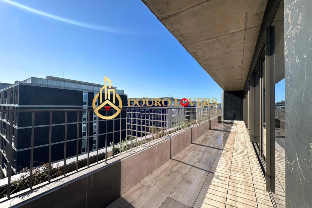 Apartamento T4 para Venda em Matosinhos e Leça da Palmeira Foto 15