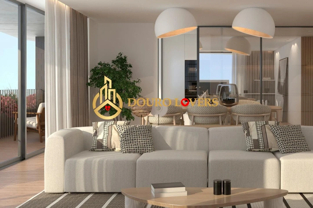 Apartamento T4 para Venda em Matosinhos e Leça da Palmeira Foto 36