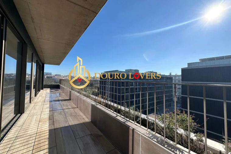 Apartamento T4 para Venda em Matosinhos e Leça da Palmeira Foto 14