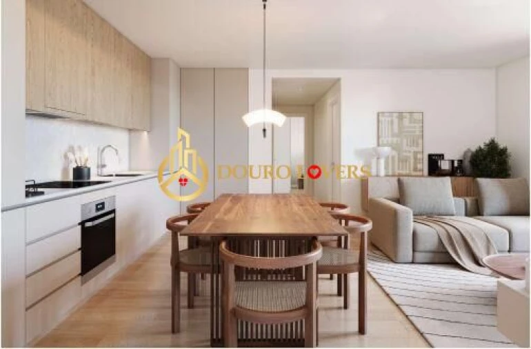 Apartamento T2 para Venda em Rio Tinto Foto 2