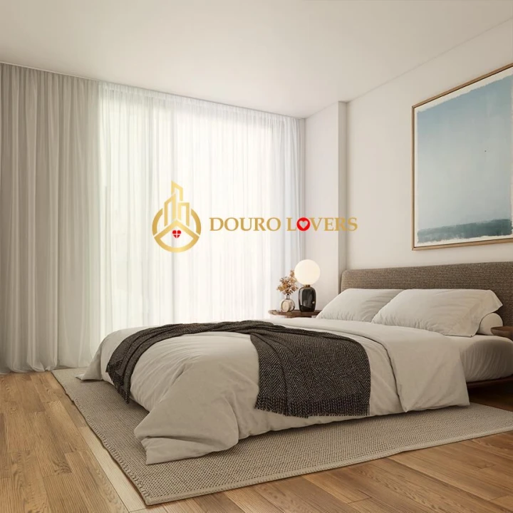 Apartamento T1 para Venda em Santa Marinha e São Pedro da Afurada Foto 4