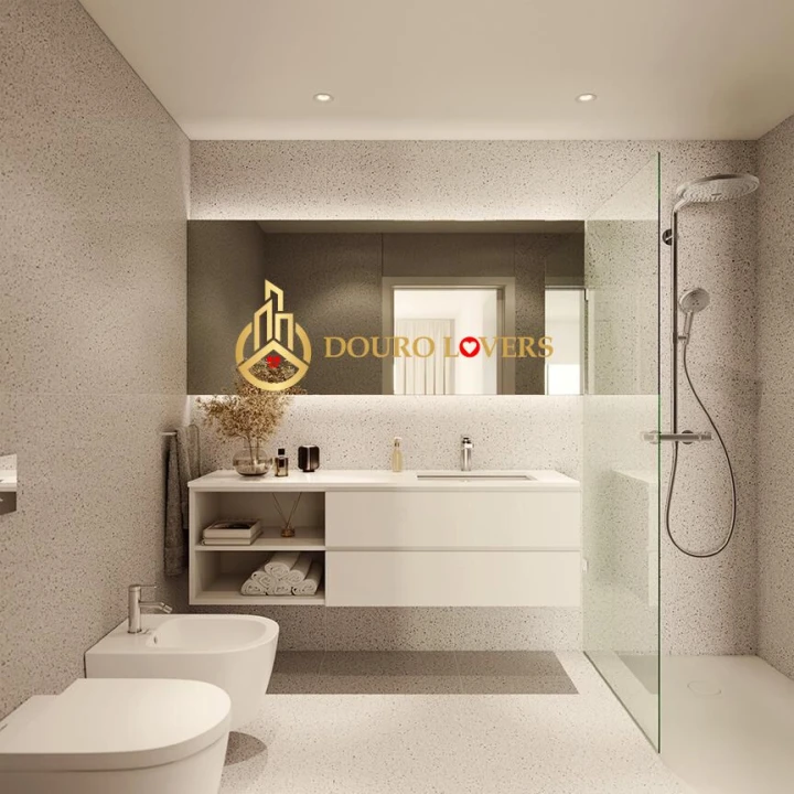 Apartamento T1 para Venda em Santa Marinha e São Pedro da Afurada Foto 5