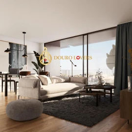 Apartamento T1 para Venda em Santa Marinha e São Pedro da Afurada
