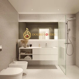 Apartamento T1 para Venda em Santa Marinha e São Pedro da Afurada