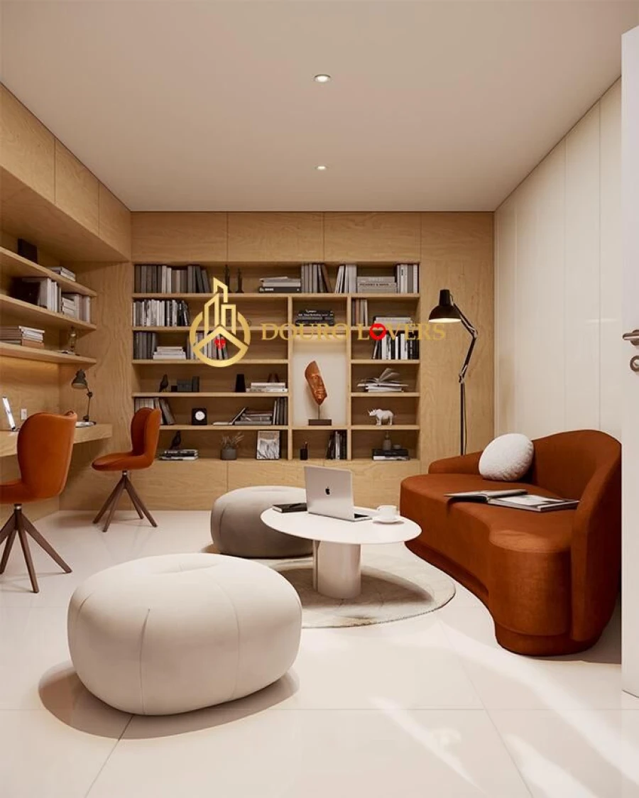 Apartamento T1 para Venda em Santa Marinha e São Pedro da Afurada Foto 8