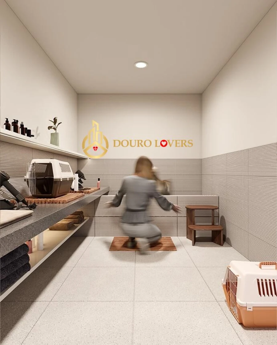 Apartamento T1 para Venda em Santa Marinha e São Pedro da Afurada Foto 9