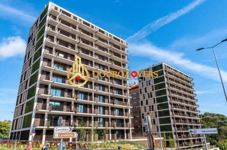 Apartamento T1 para Venda em Santa Marinha e São Pedro da Afurada Foto 6