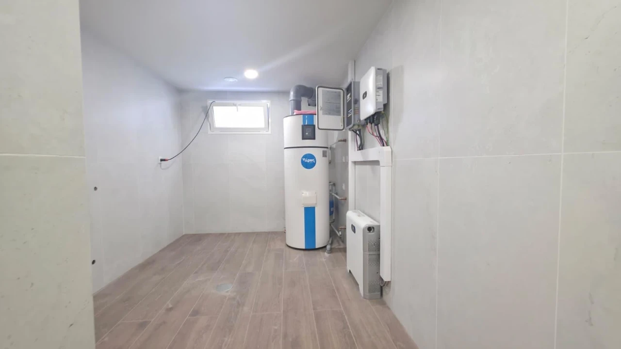 Moradia T4 para Venda em Aguas Santas Foto 31