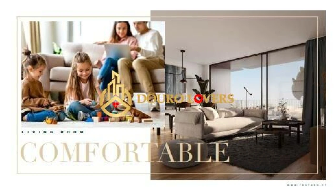 Apartamento T3 para Venda em Santa Marinha e São Pedro da Afurada Foto 11