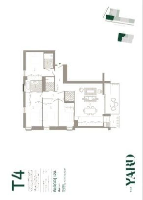Apartamento T3 para Venda em Santa Marinha e São Pedro da Afurada