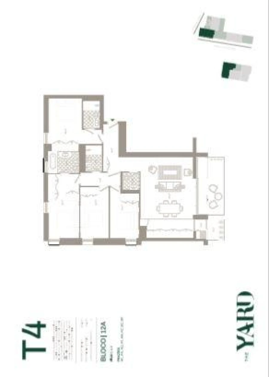 Apartamento T3 para Venda em Santa Marinha e São Pedro da Afurada Foto 25