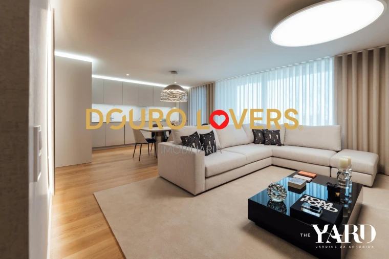 Apartamento T3 para Venda em Santa Marinha e São Pedro da Afurada Foto 3