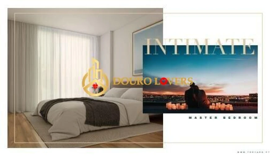 Apartamento T3 para Venda em Santa Marinha e São Pedro da Afurada Foto 13