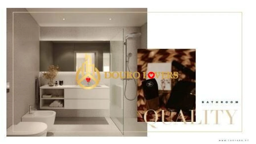 Apartamento T3 para Venda em Santa Marinha e São Pedro da Afurada Foto 14