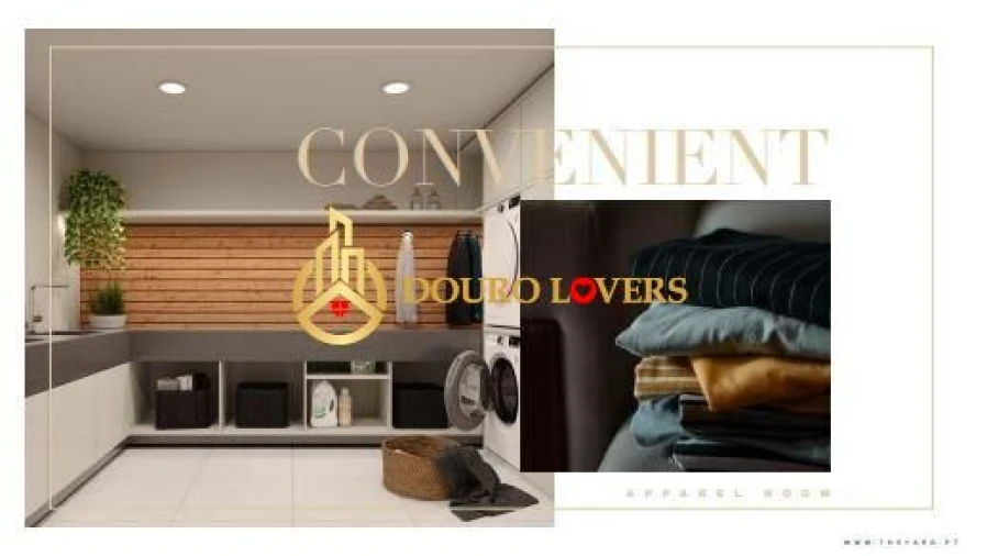 Apartamento T3 para Venda em Santa Marinha e São Pedro da Afurada Foto 8