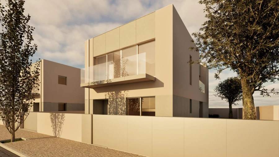 Moradia T4 para Venda em Póvoa de Varzim, Beiriz e Argivai Foto 1