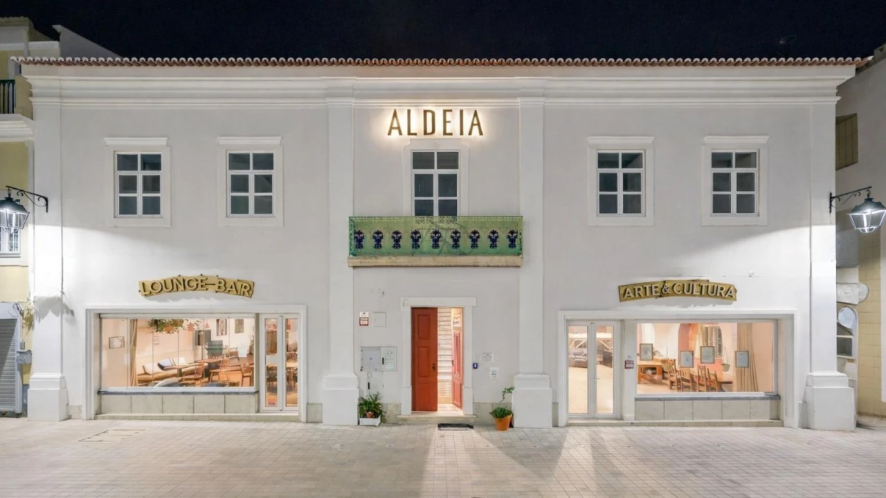 Moradia T8 para Venda em Portimão Foto 1