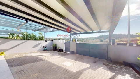 Moradia T4 para Venda em Algoz e Tunes
