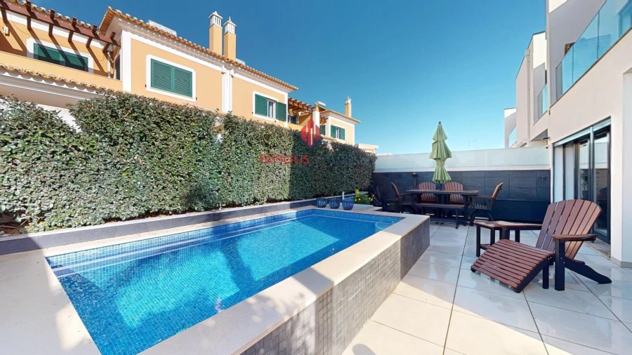 Moradia T4 para Venda em Algoz e Tunes Foto 1