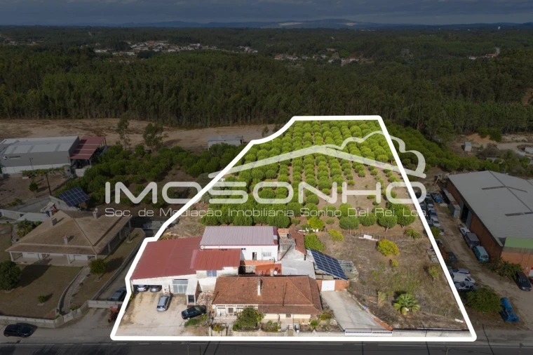 Moradia T17 para Venda em Pombal Foto 40