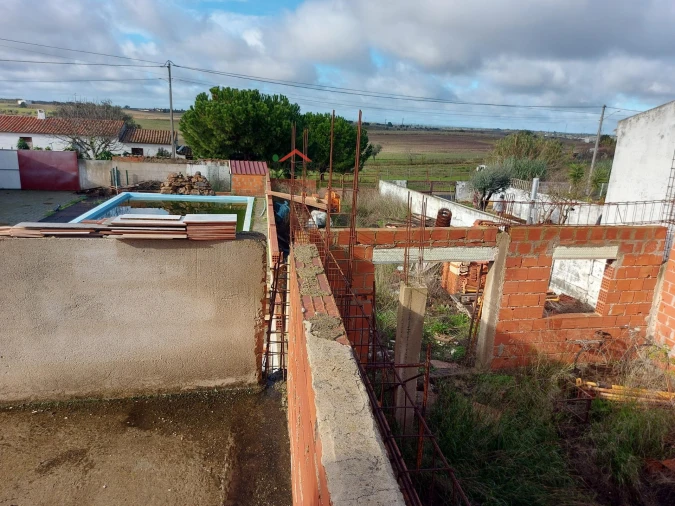 Moradia para Venda em Ferreira do Alentejo e Canhestros Foto 14