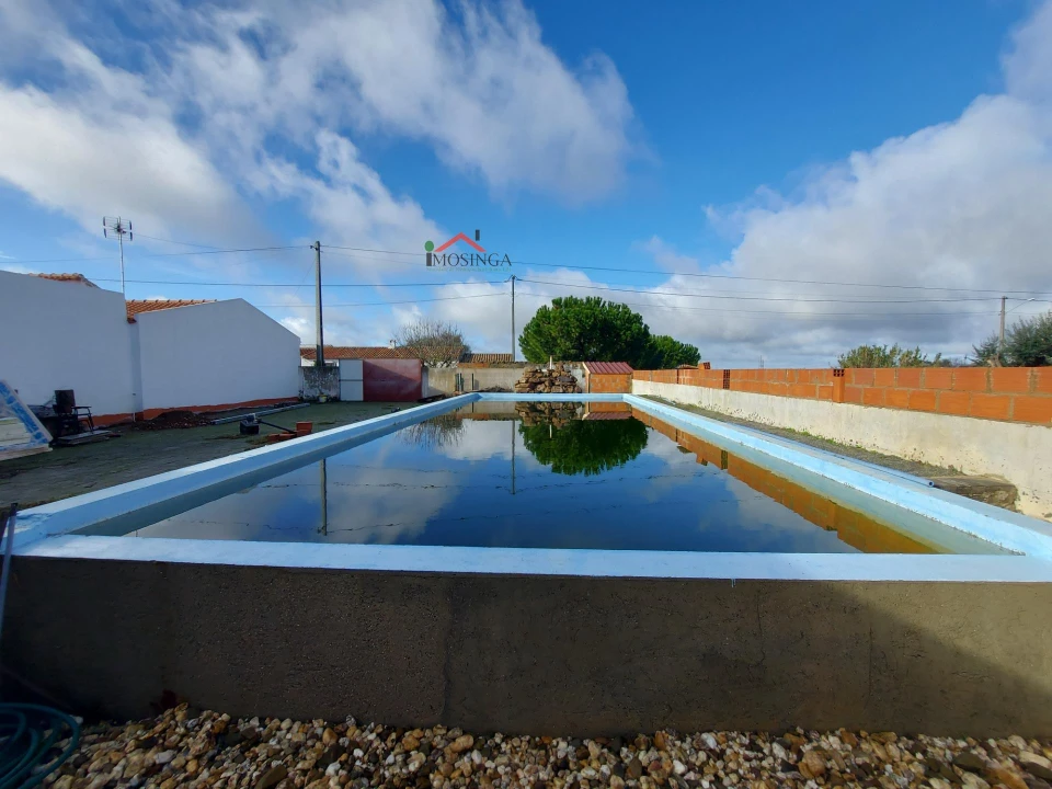 Moradia T5 para Venda em Ferreira do Alentejo e Canhestros Foto 47