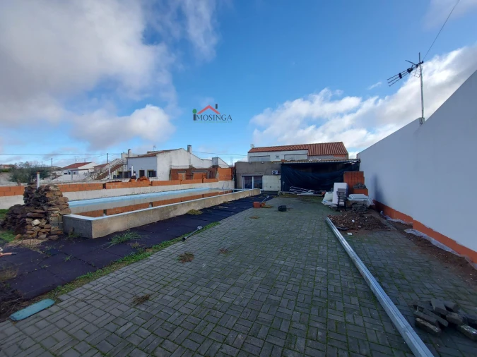 Moradia T5 para Venda em Ferreira do Alentejo e Canhestros Foto 50